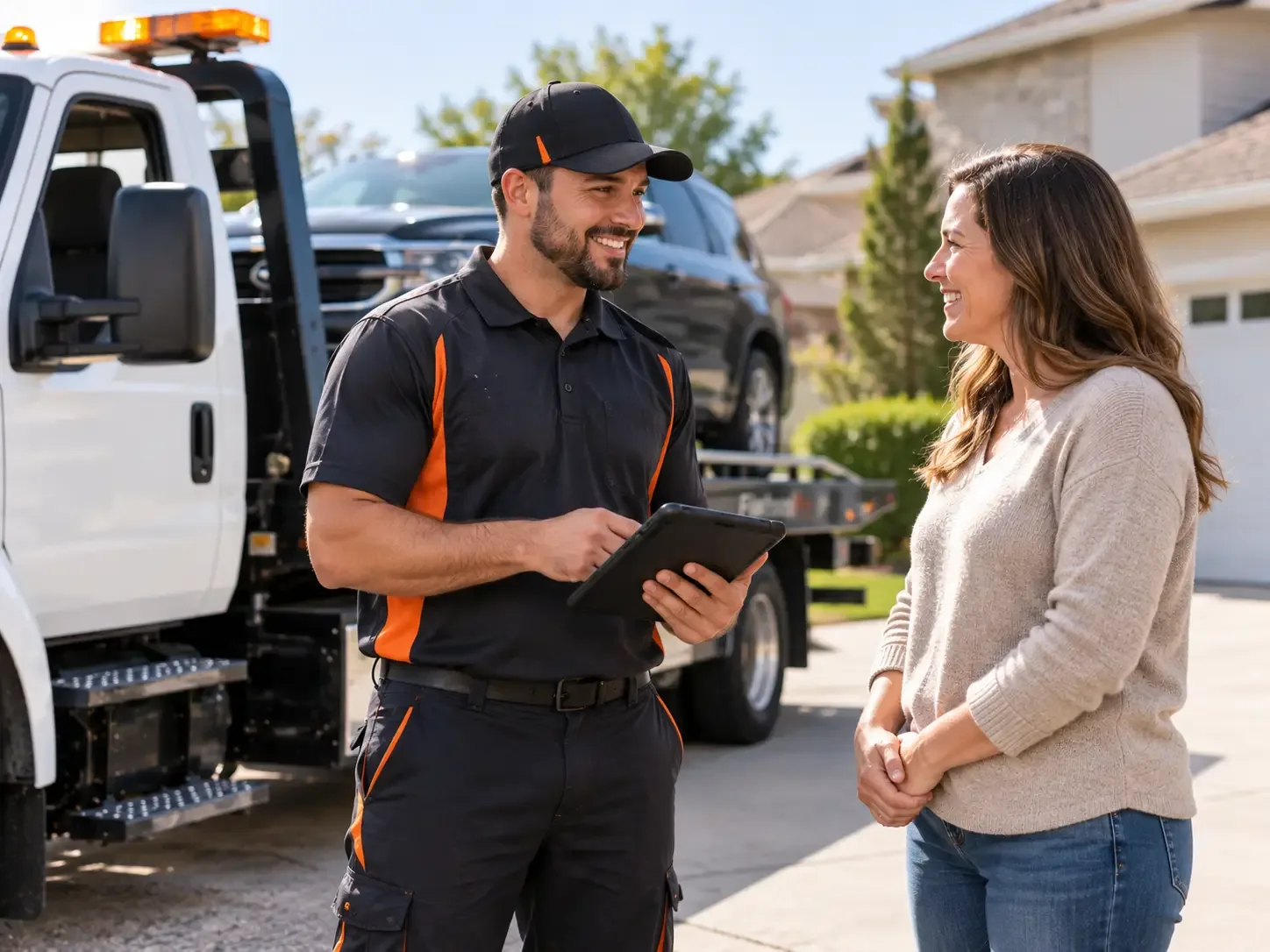 Flatbed Towing Compton, IL FAQs